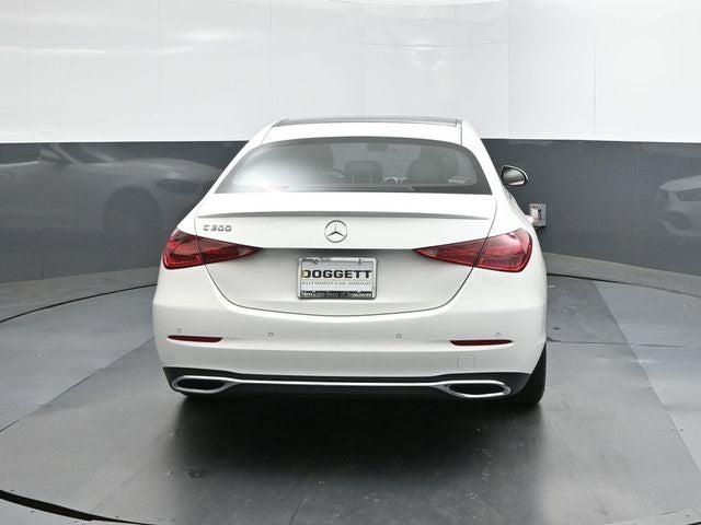 2026 Mercedes-Benz C-Class C 300
