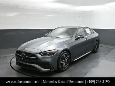 2024 Mercedes-Benz C-Class C 300 4MATIC®