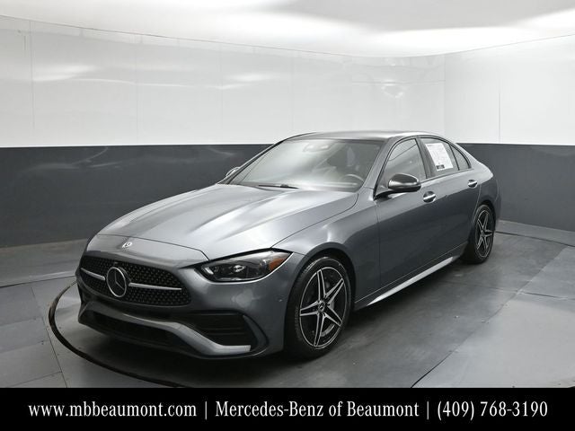 2024 Mercedes-Benz C-Class C 300 4MATIC®