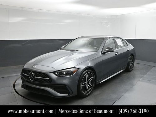 2024 Mercedes-Benz C-Class C 300 4MATIC®