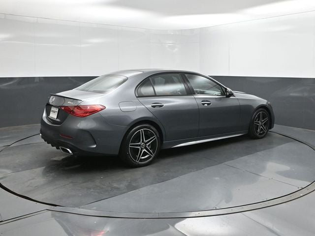 2024 Mercedes-Benz C-Class C 300 4MATIC®
