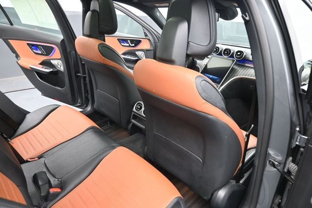2024 Mercedes-Benz C-Class C 300 4MATIC®