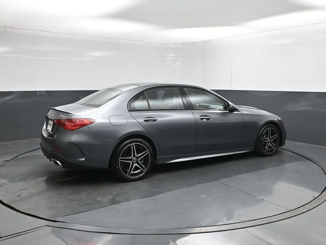 2024 Mercedes-Benz C-Class C 300 4MATIC®