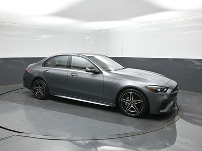2024 Mercedes-Benz C-Class C 300 4MATIC®