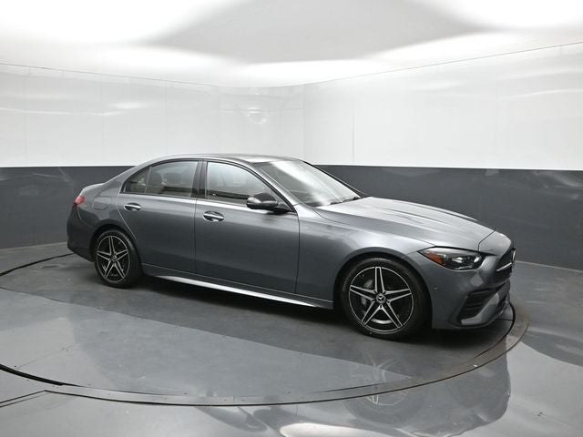 2024 Mercedes-Benz C-Class C 300 4MATIC®