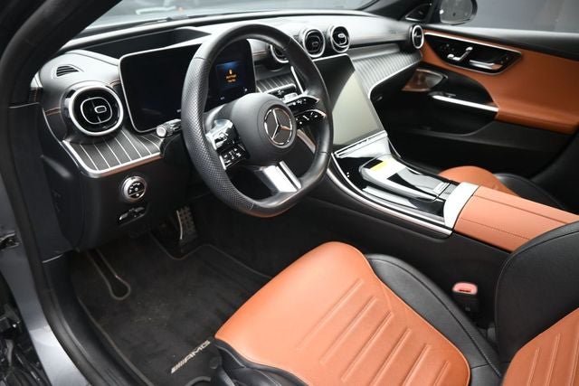 2024 Mercedes-Benz C-Class C 300 4MATIC®