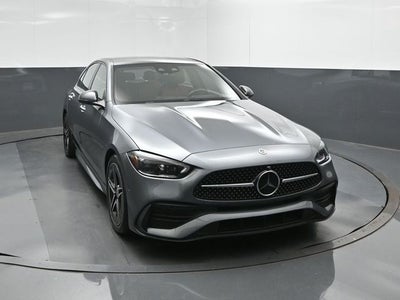 2024 Mercedes-Benz C-Class C 300 4MATIC®