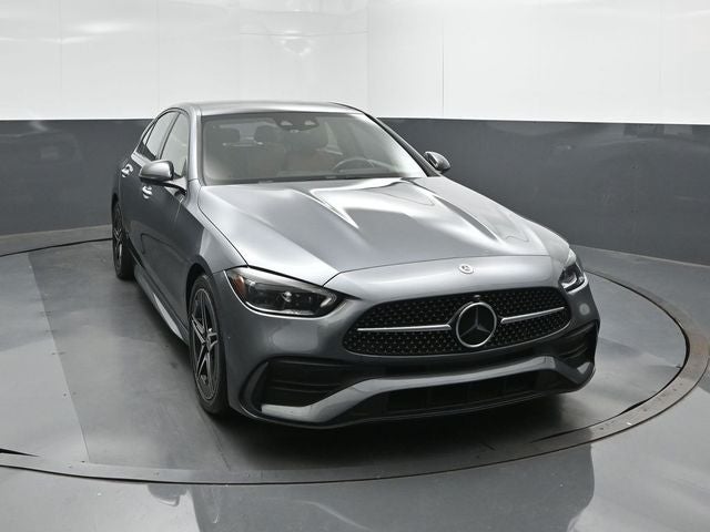 2024 Mercedes-Benz C-Class C 300 4MATIC®