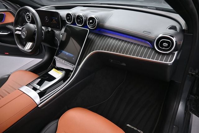 2024 Mercedes-Benz C-Class C 300 4MATIC®