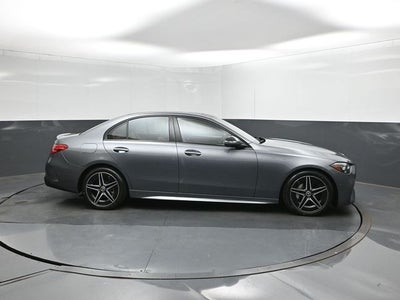 2024 Mercedes-Benz C-Class C 300 4MATIC®