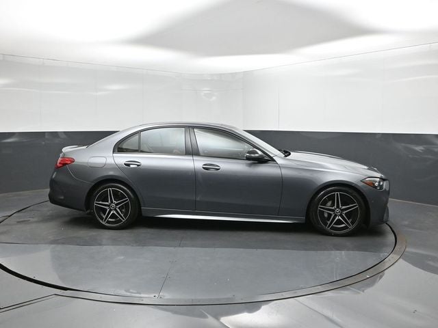 2024 Mercedes-Benz C-Class C 300 4MATIC®