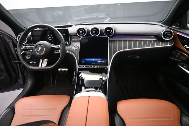 2024 Mercedes-Benz C-Class C 300 4MATIC®