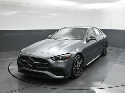 2024 Mercedes-Benz C-Class C 300 4MATIC®