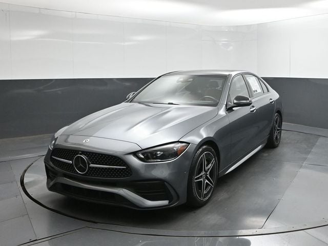 2024 Mercedes-Benz C-Class C 300 4MATIC®