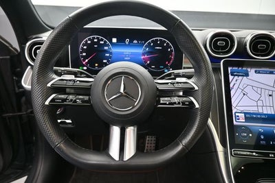 2024 Mercedes-Benz C-Class C 300 4MATIC®