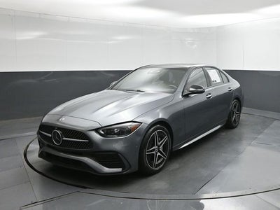 2024 Mercedes-Benz C-Class C 300 4MATIC®
