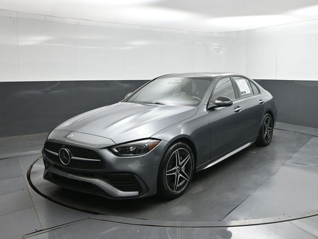 2024 Mercedes-Benz C-Class C 300 4MATIC®