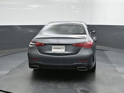 2024 Mercedes-Benz C-Class C 300 4MATIC®