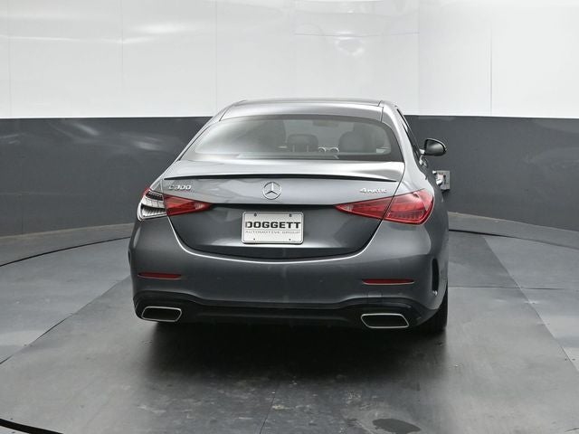 2024 Mercedes-Benz C-Class C 300 4MATIC®