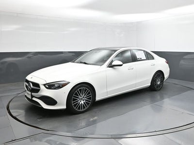 2024 Mercedes-Benz C-Class C 300 4MATIC®