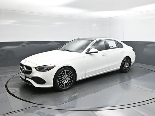 2024 Mercedes-Benz C-Class C 300 4MATIC®