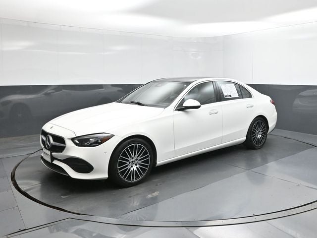 2024 Mercedes-Benz C-Class C 300 4MATIC®