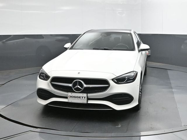 2024 Mercedes-Benz C-Class C 300 4MATIC®