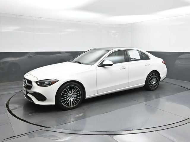 2024 Mercedes-Benz C-Class C 300 4MATIC®
