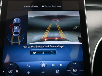 2024 Mercedes-Benz C-Class C 300 4MATIC®