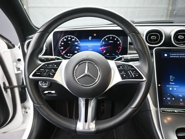 2024 Mercedes-Benz C-Class C 300 4MATIC®