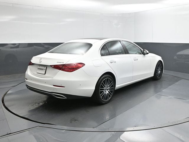 2024 Mercedes-Benz C-Class C 300 4MATIC®
