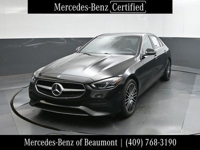 2024 Mercedes-Benz C-Class C 300 4MATIC®