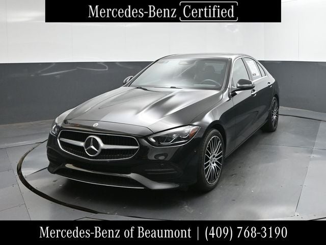 2024 Mercedes-Benz C-Class C 300 4MATIC®