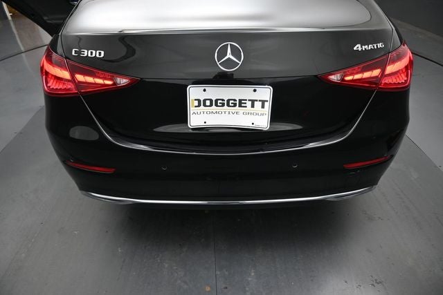 2024 Mercedes-Benz C-Class C 300 4MATIC®
