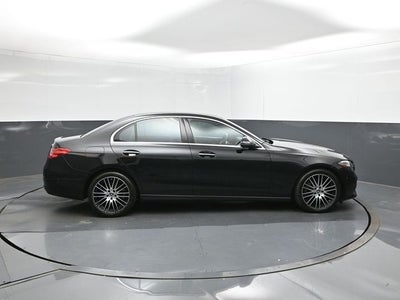 2024 Mercedes-Benz C-Class C 300 4MATIC®