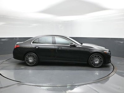 2024 Mercedes-Benz C-Class C 300 4MATIC®