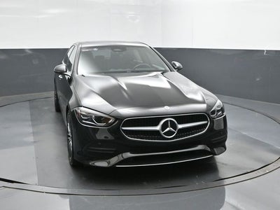 2024 Mercedes-Benz C-Class C 300 4MATIC®