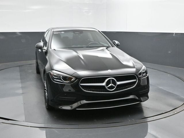 2024 Mercedes-Benz C-Class C 300 4MATIC®