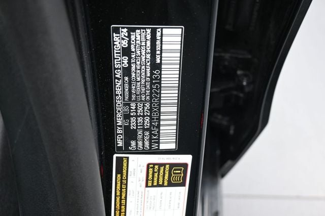 2024 Mercedes-Benz C-Class C 300 4MATIC®