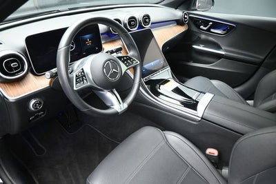 2024 Mercedes-Benz C-Class C 300 4MATIC®