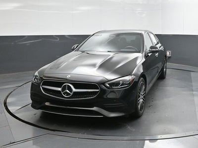 2024 Mercedes-Benz C-Class C 300 4MATIC®