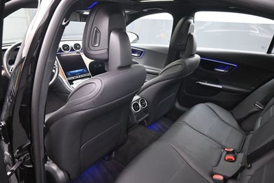 2024 Mercedes-Benz C-Class C 300 4MATIC®