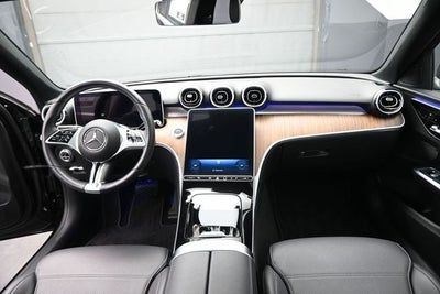 2024 Mercedes-Benz C-Class C 300 4MATIC®
