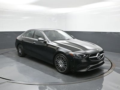 2024 Mercedes-Benz C-Class C 300 4MATIC®