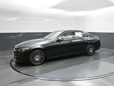 2024 Mercedes-Benz C-Class C 300 4MATIC®