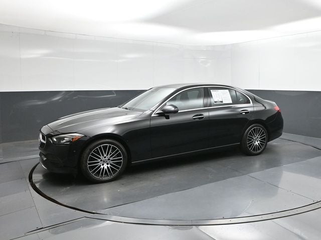 2024 Mercedes-Benz C-Class C 300 4MATIC®