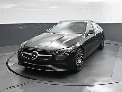 2024 Mercedes-Benz C-Class C 300 4MATIC®