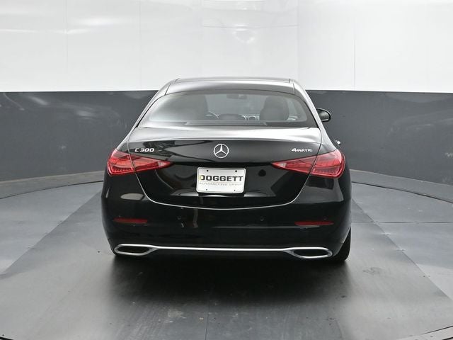 2024 Mercedes-Benz C-Class C 300 4MATIC®