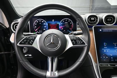 2024 Mercedes-Benz C-Class C 300 4MATIC®