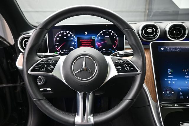 2024 Mercedes-Benz C-Class C 300 4MATIC®